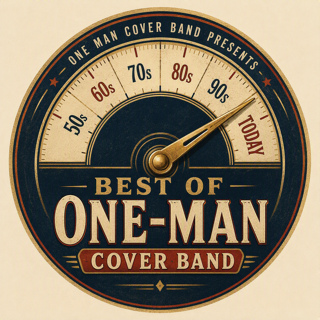 Best of One-Man Cover Band logo